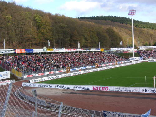 Sportfreunde Siegen - VfL Bochum - photo